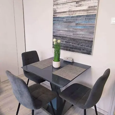 Apartamento Lake Apartman *